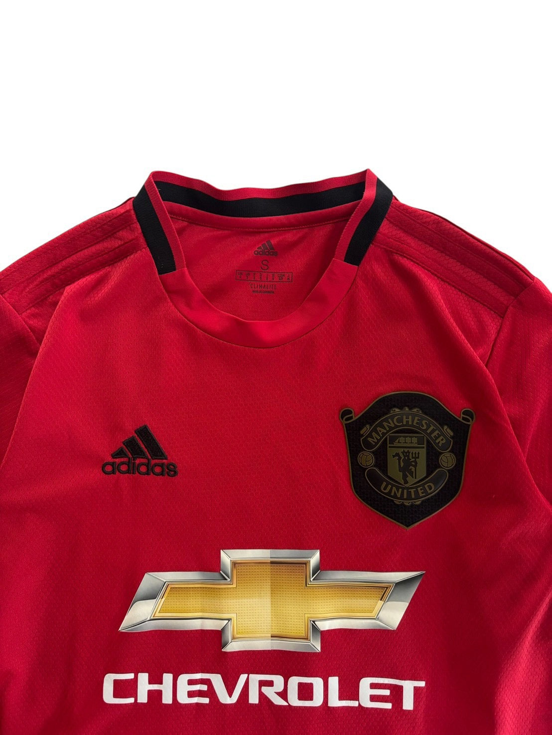 19/20 Adidas  Manchester United Home B.Fernandes