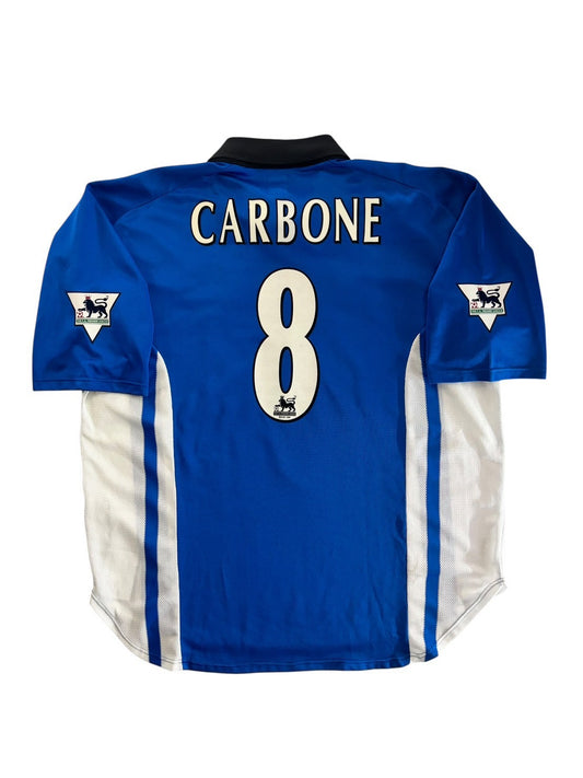 99/00 Puma Sheffield Wednesday Home Carbone