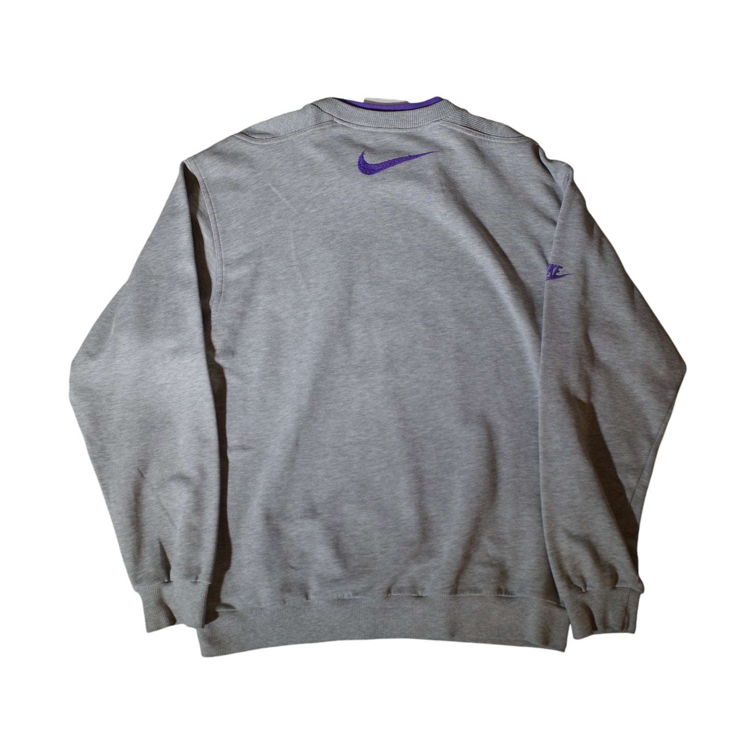 90s Nike Real Madrid Crewneck