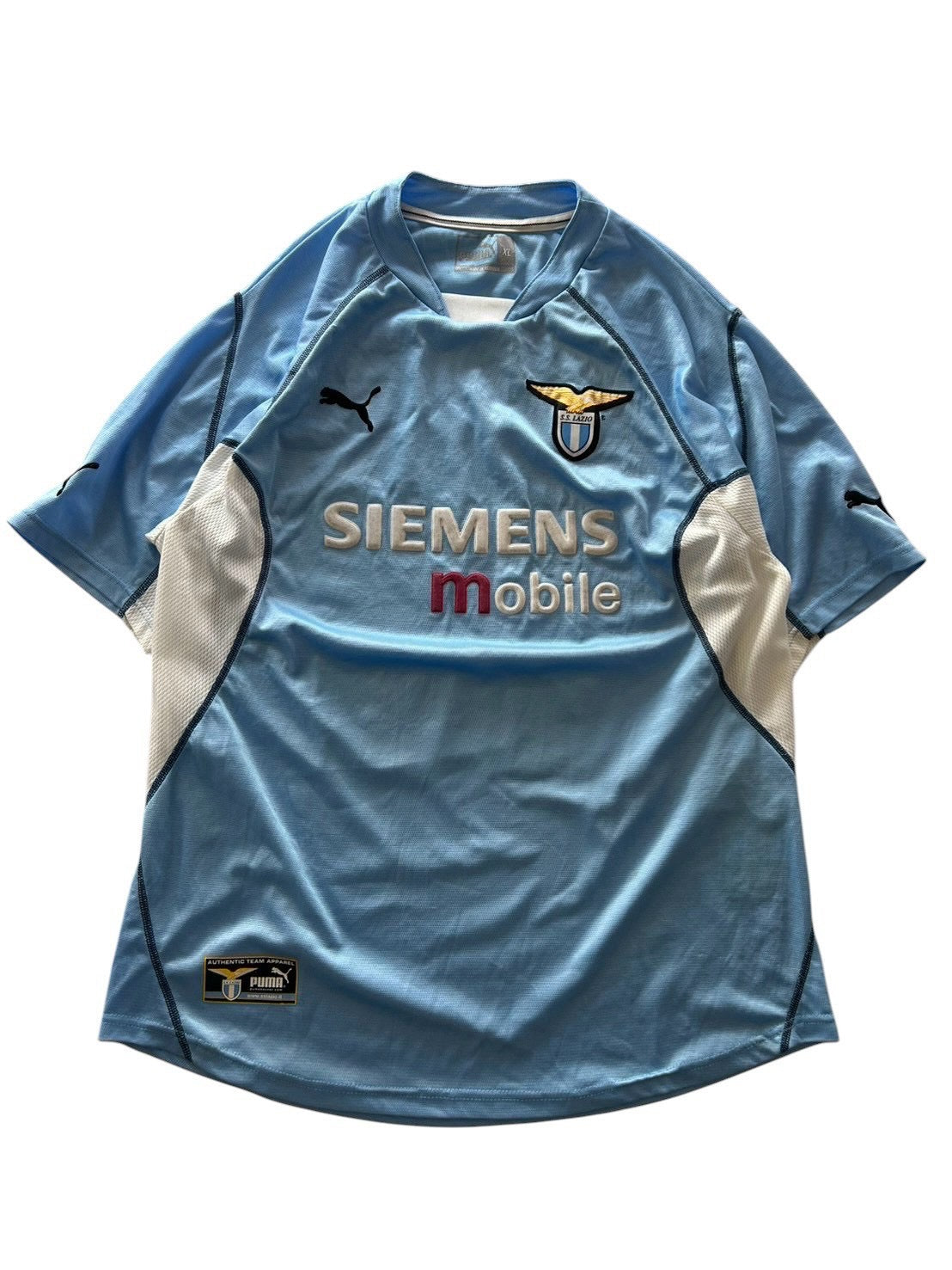 01/02 Puma Lazio Home No.13 Nesta