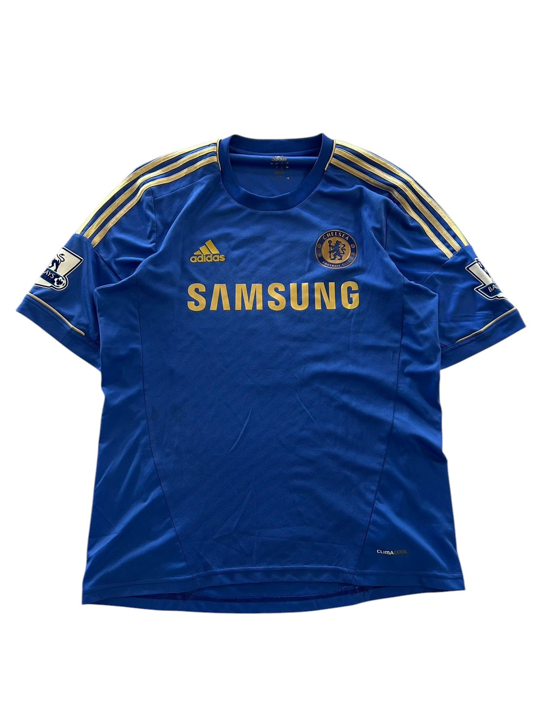 12/13 Adidas Chelsea Home No.9 Torres