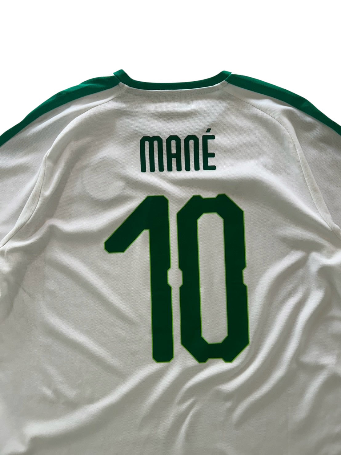 2018 Puma Senegal Home Mane