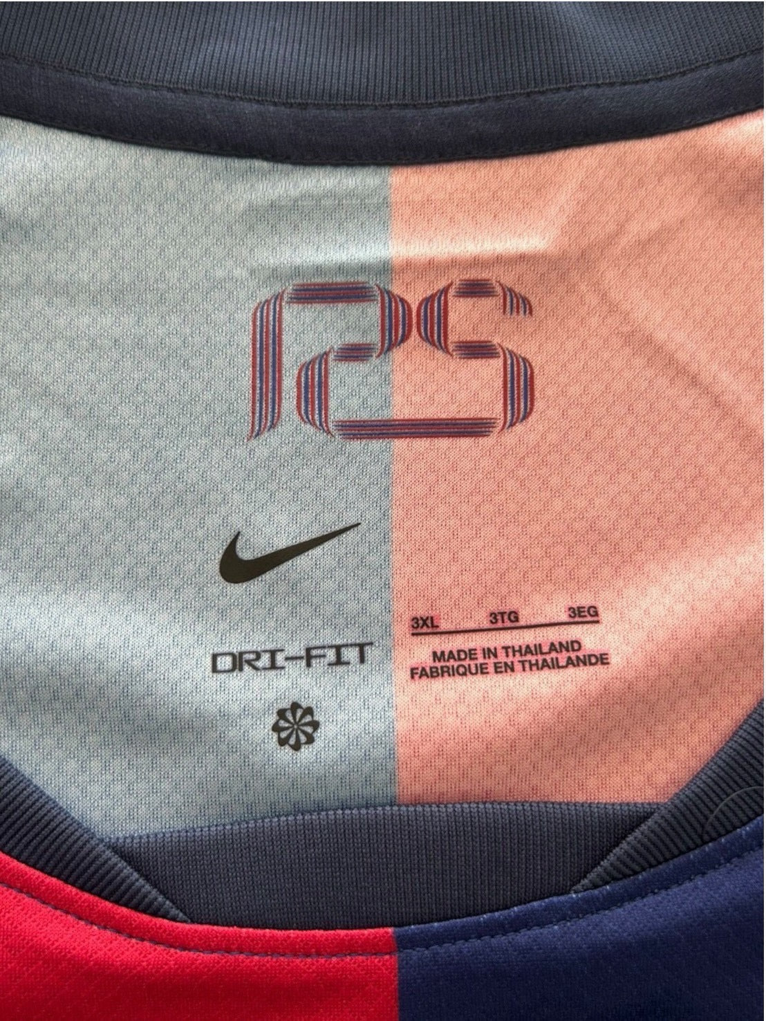 24/25 Barcelona Home Clasico Kit No.11 Raphinha