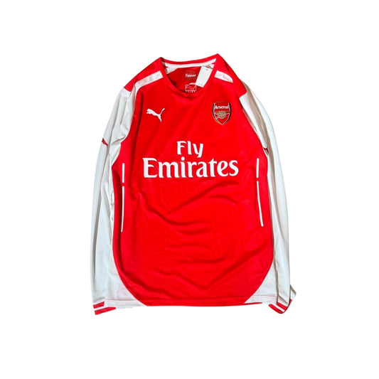 14/15 Puma Arsenal L/S Home