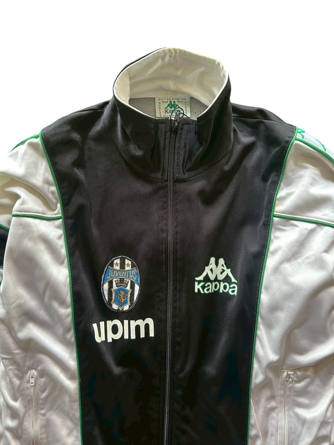 90/91 Kappa Juventus Track Jacket