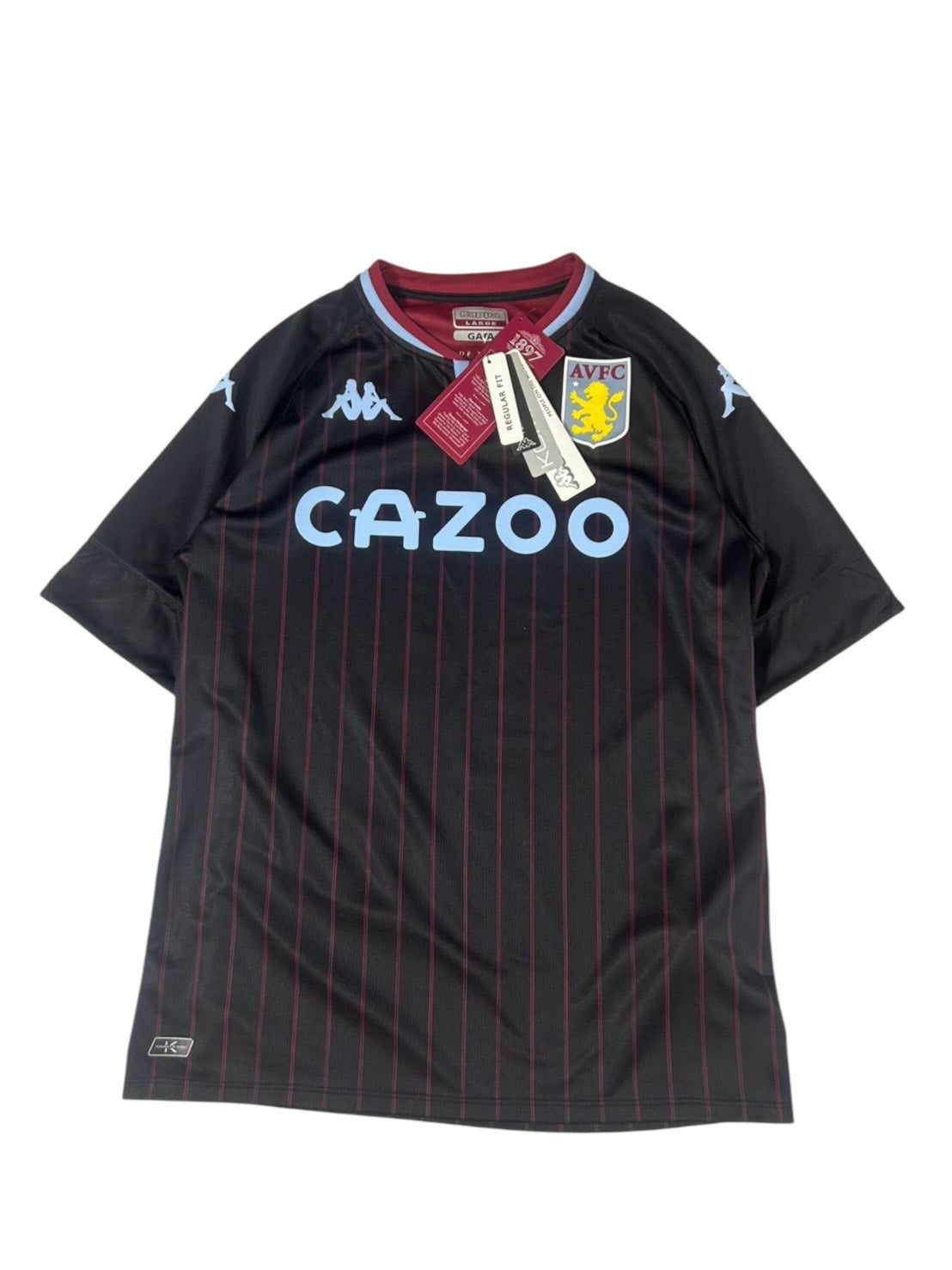 20/21 Aston Villa Away Watkins