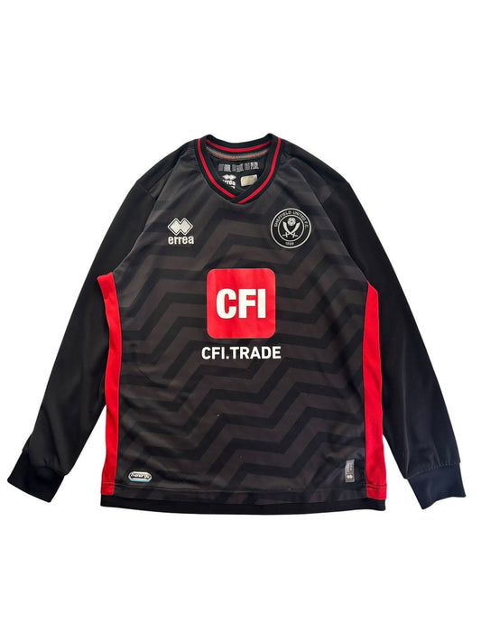 23/24 errea Sheffield United Goalkeeper