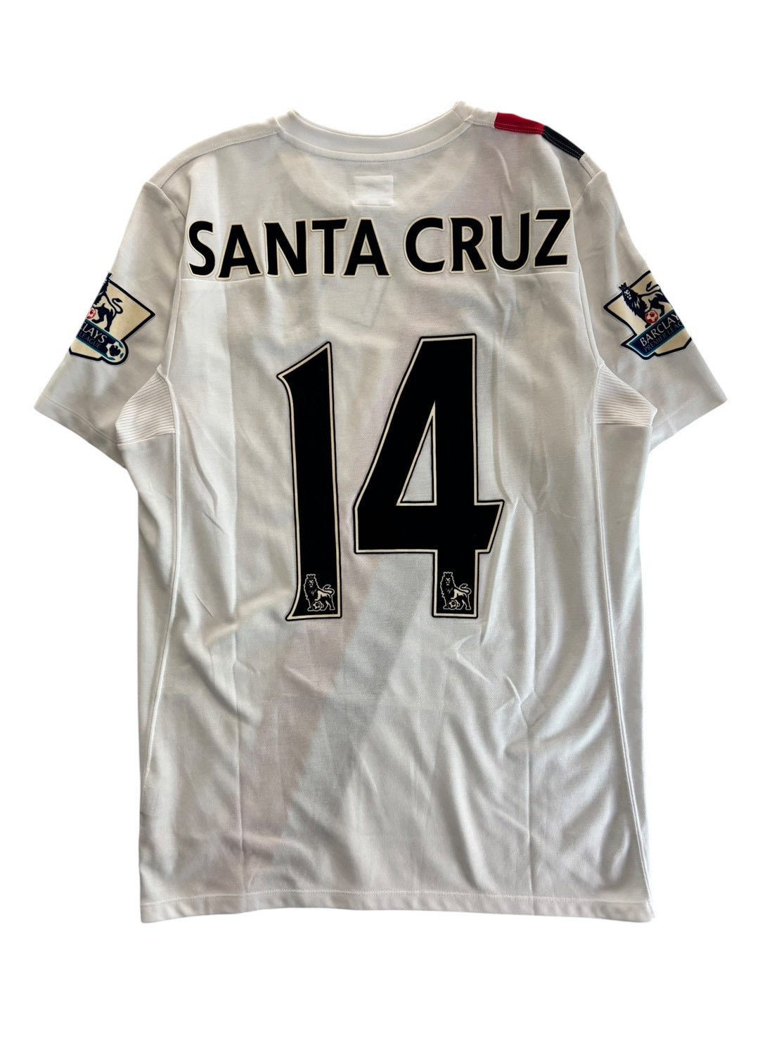 09/11 Umbro Manchester City Third Santa Cruz