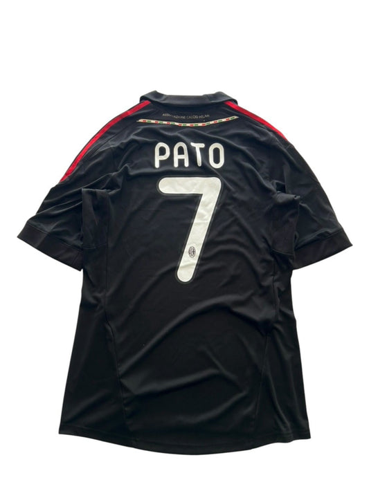 11/12 Adidas AC Milan Third No.7 Pato