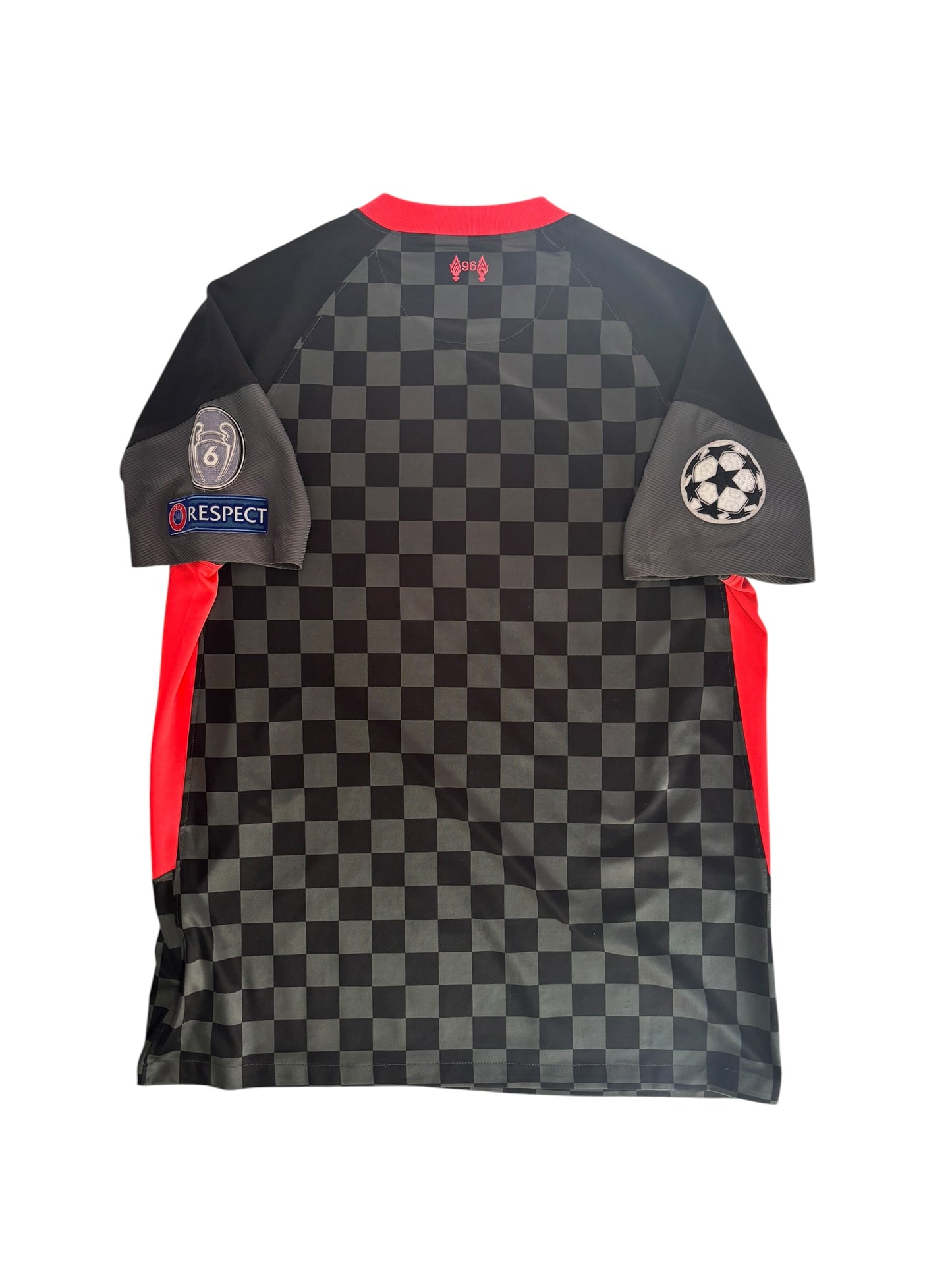 20/21 Adidas Liverpool Away