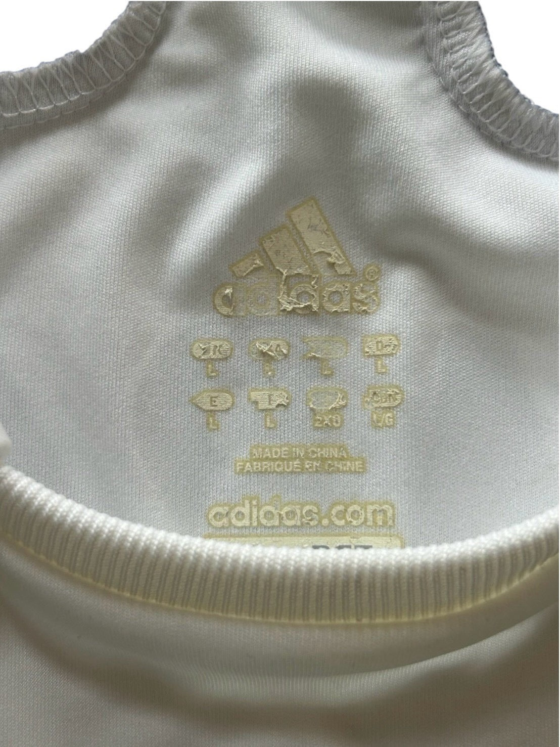 07/08 Adidas Chelsea Away L/S No.8 Lampard