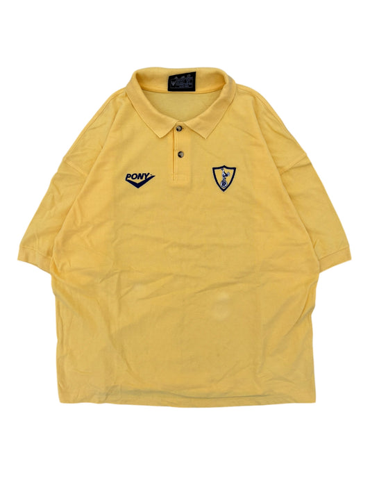 90s PONY Tottenham Hotspur Polo Top