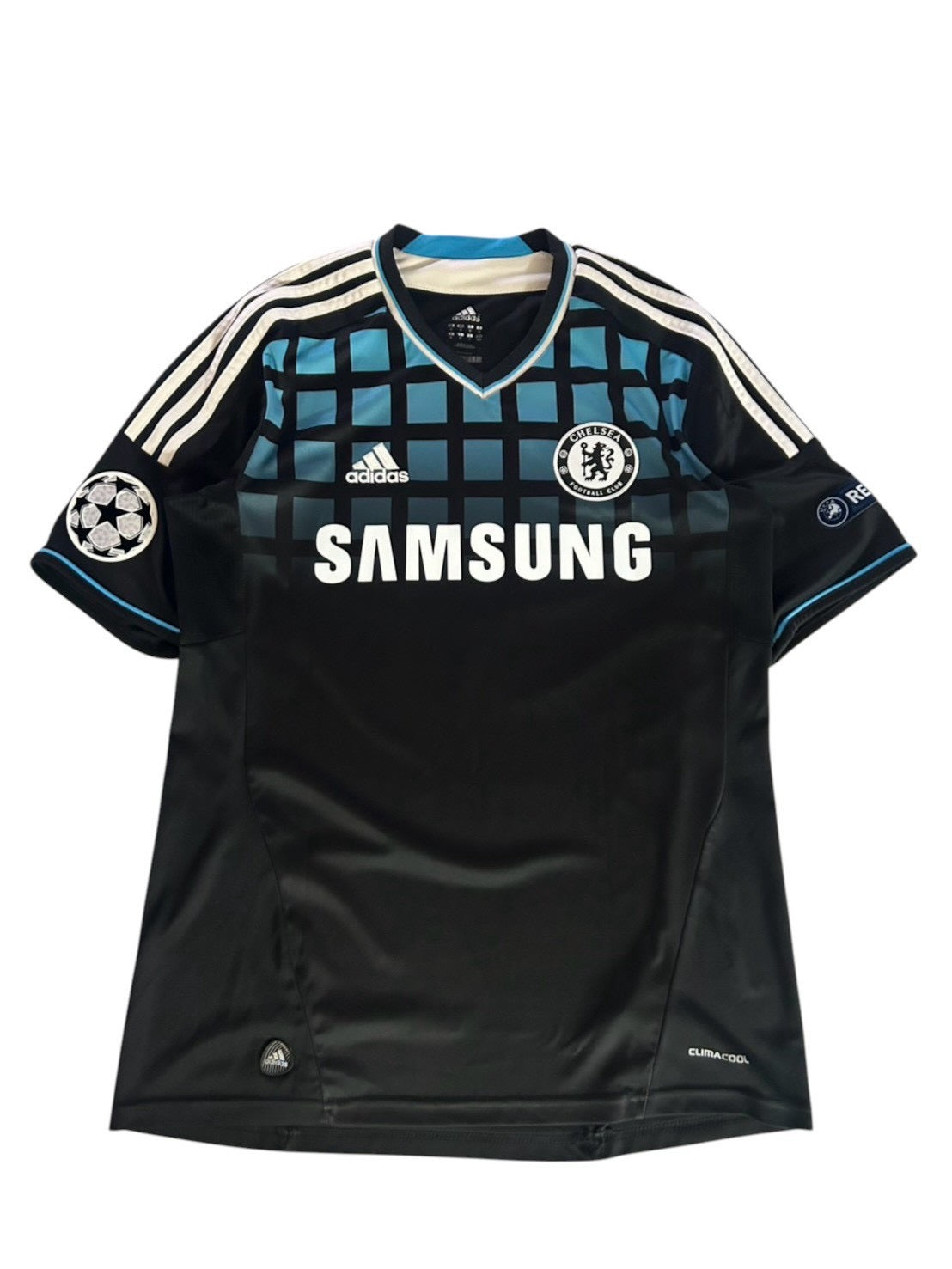 11/12 Adidas Chelsea Away Torres
