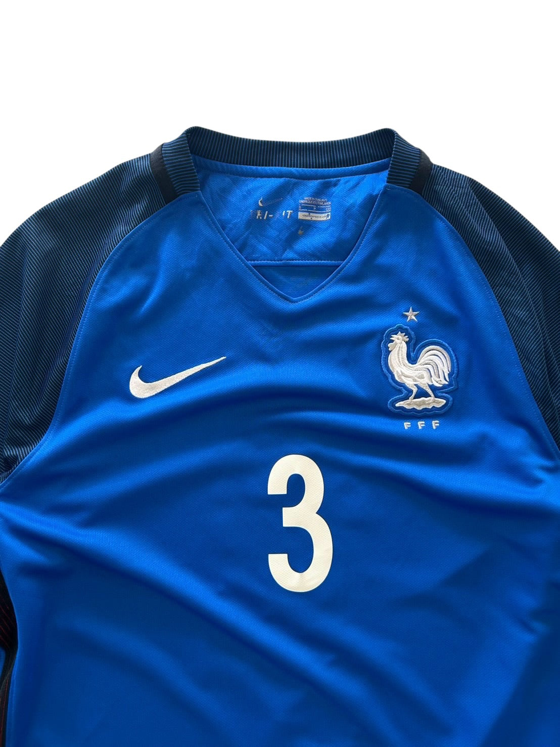 2016 Nike France Home Kurzawa