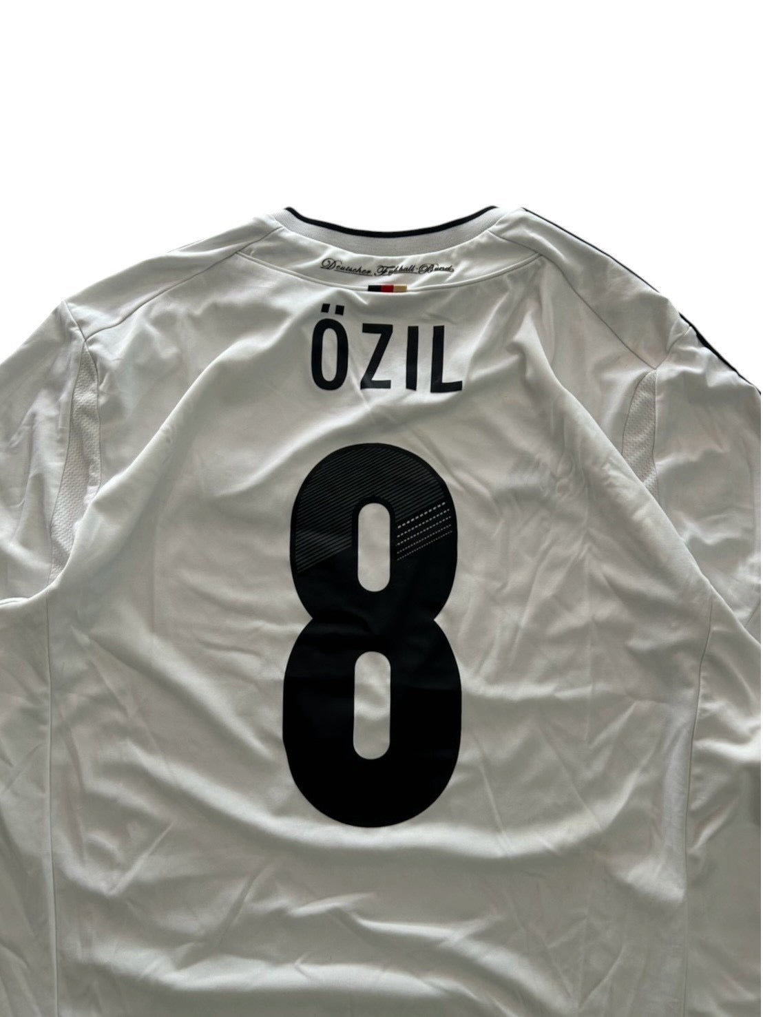 2012 Adidas Germany Home No.8 Ozil