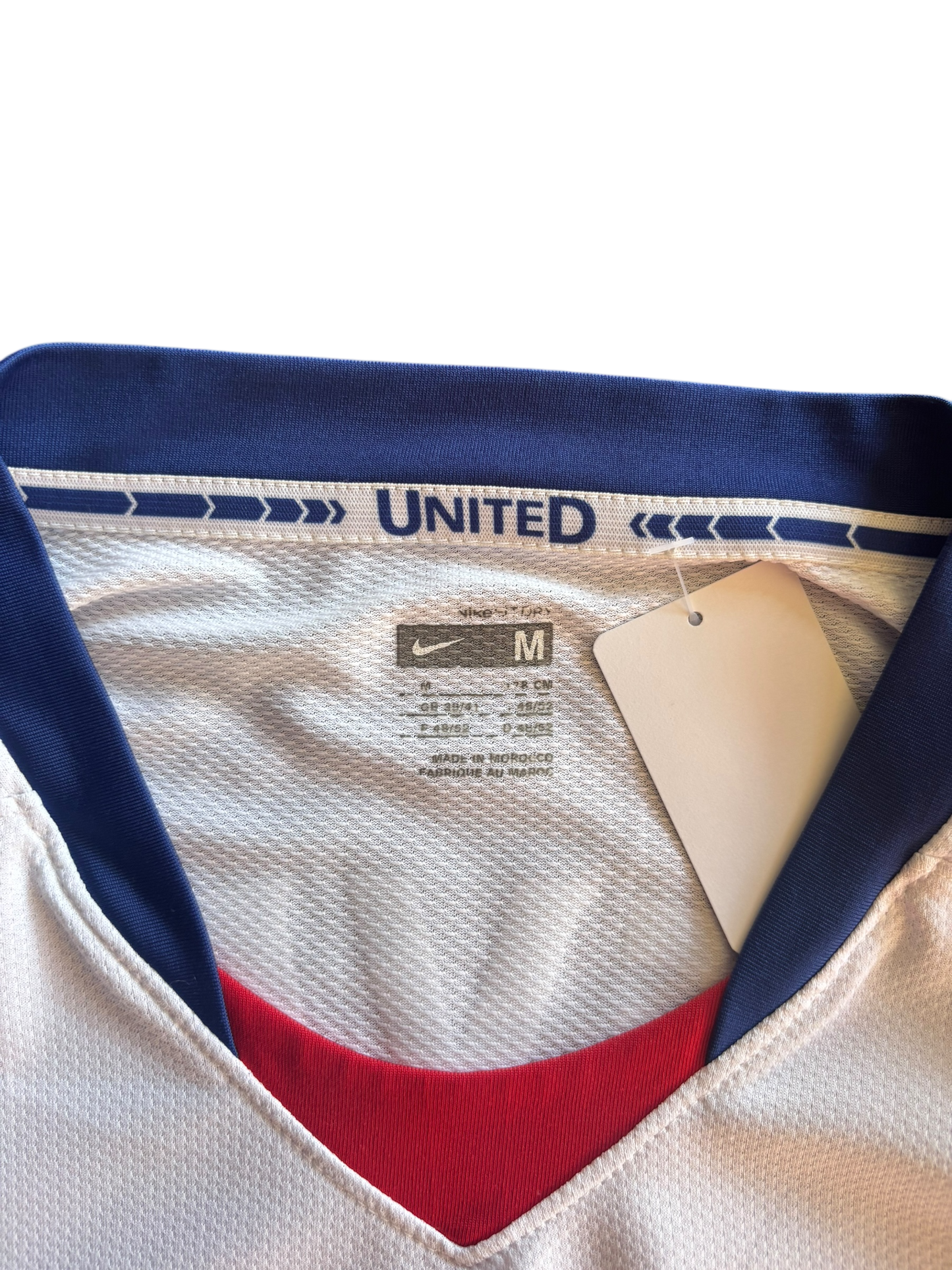 08/09 Nike Manchester United L/S Away No.32 Carlos Tevez