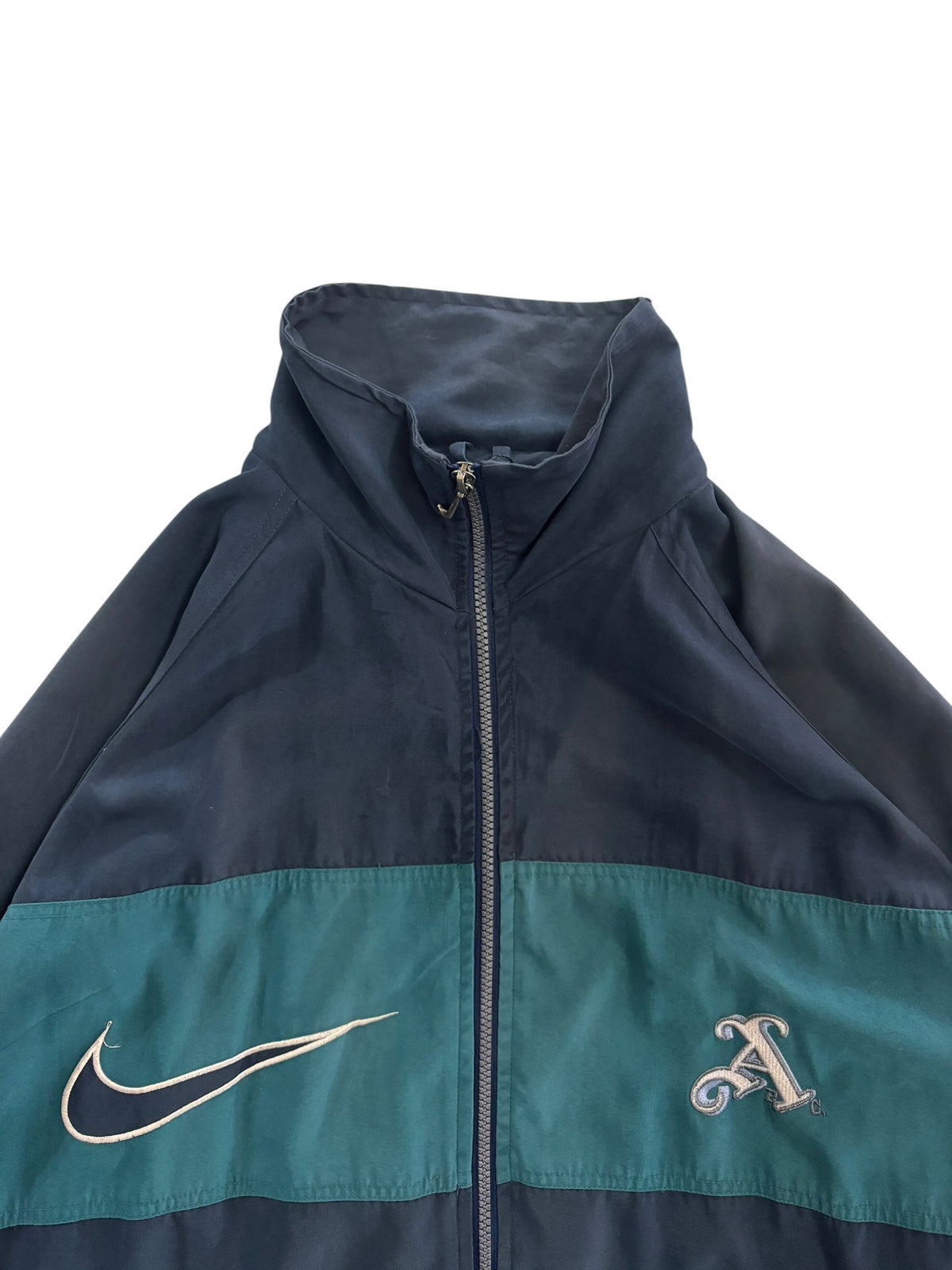 90s Nike Arsenal Track Jacket