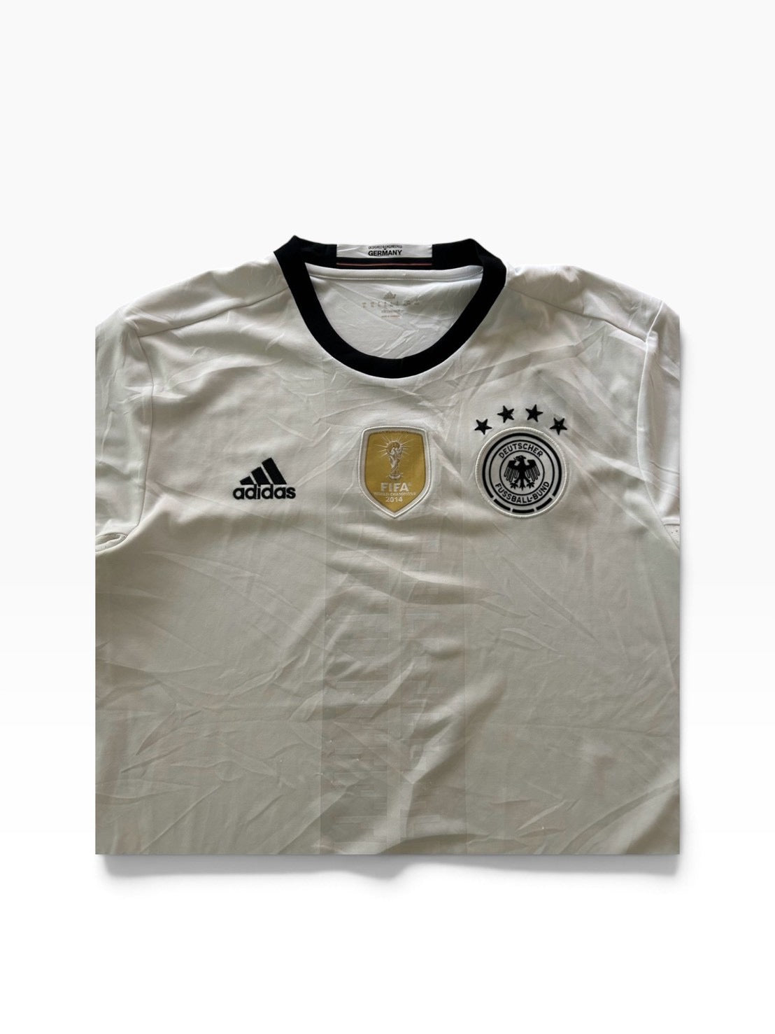 16/17 Adidas Germany Home