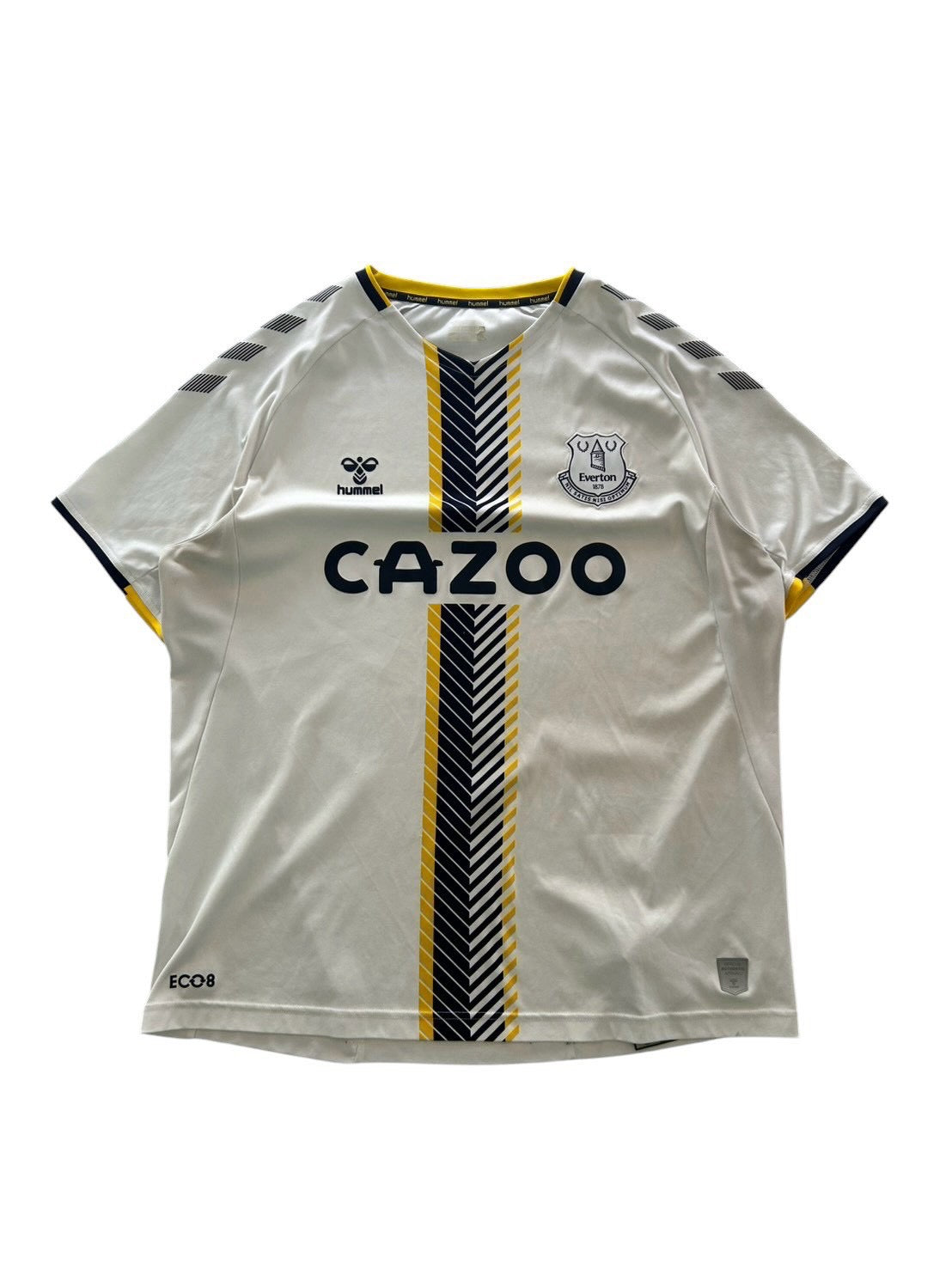 21/22 Hummel Everton Third