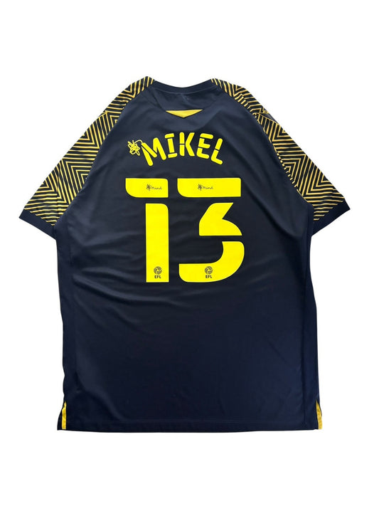 20/21 Macron Stoke City Away Obi Mikel