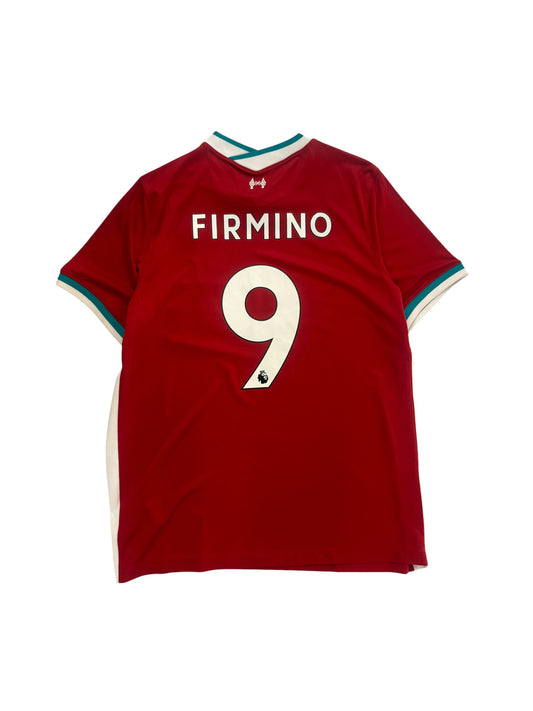 20/21 Nike Liverpool Home Firmino