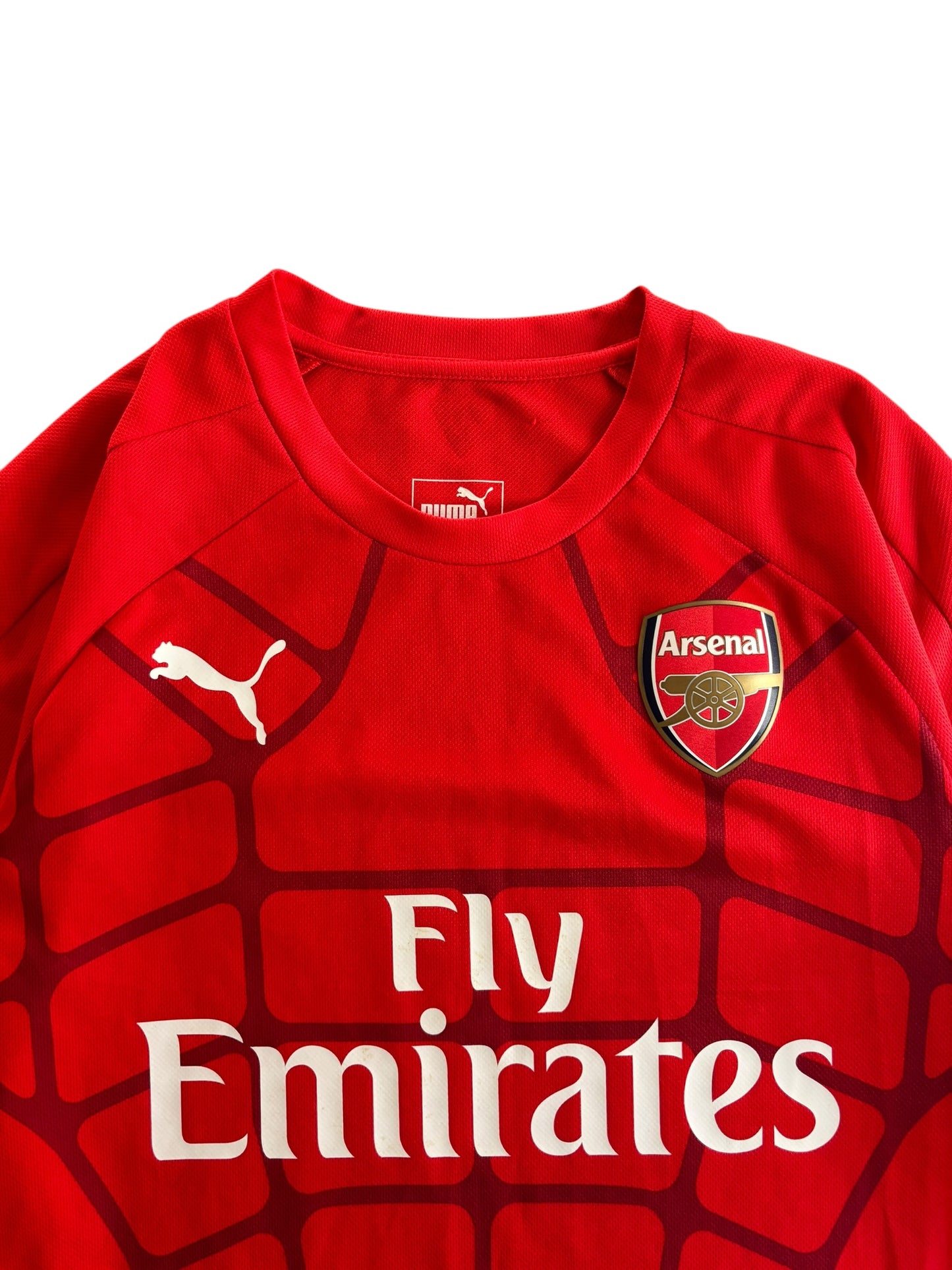 15/16 Puma Arsenal Pre-Match