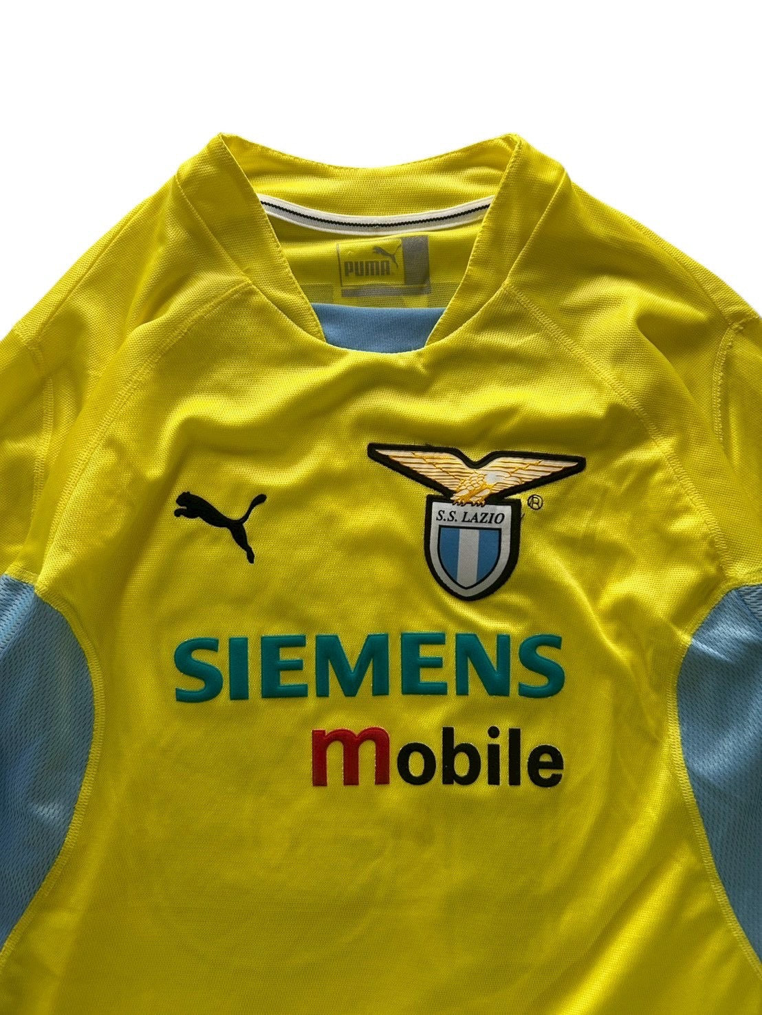 01/02 Puma Lazio Away No.13 Nesta
