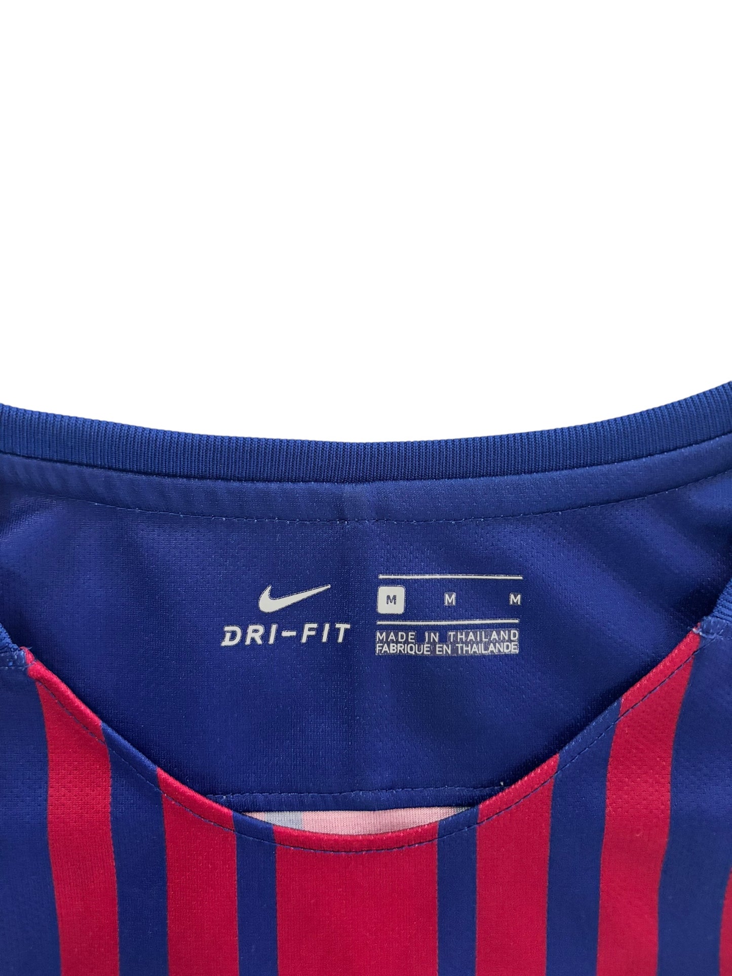17/18 Nike Barcelona Home No.10 Messi
