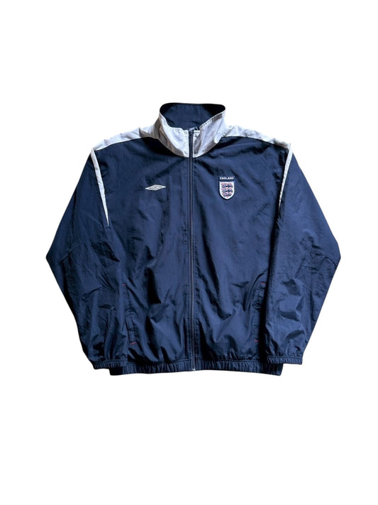 Umbro England National Team Track Jacket