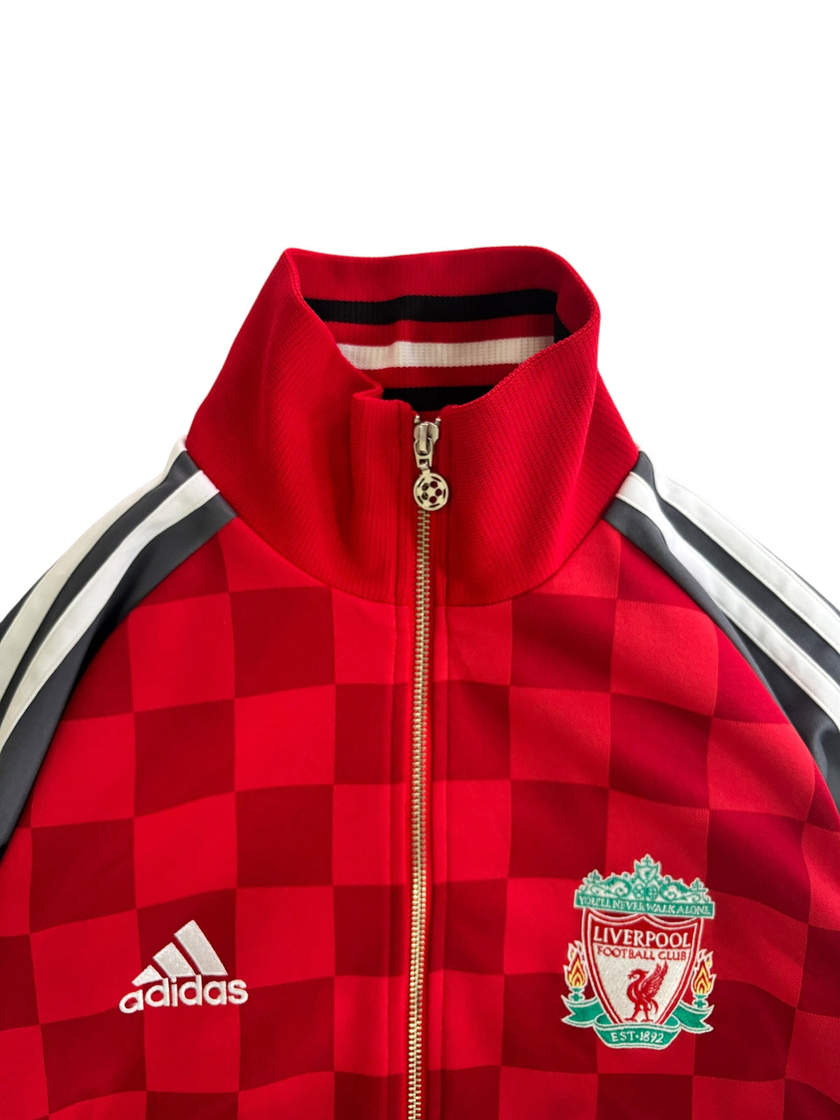 Adidas Liverpool Track Jacket