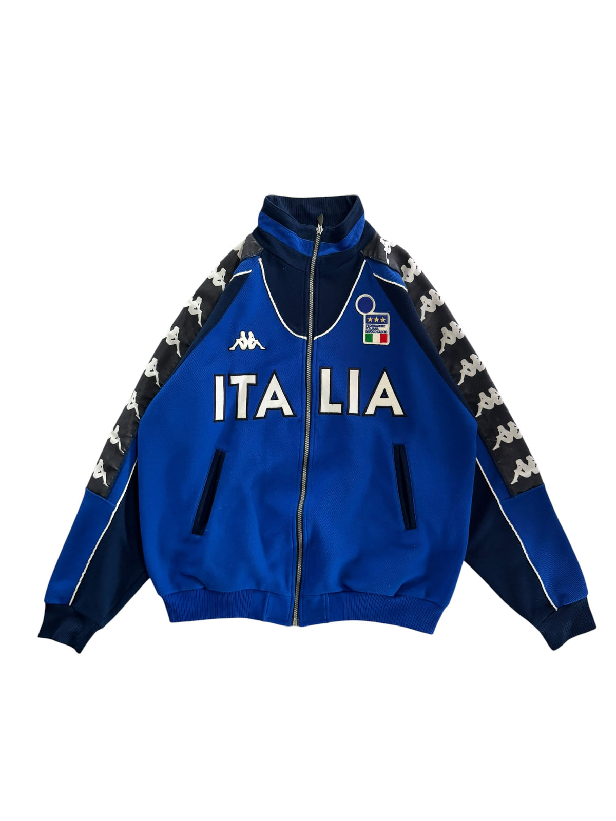 90s Kappa Italy Track Jacket