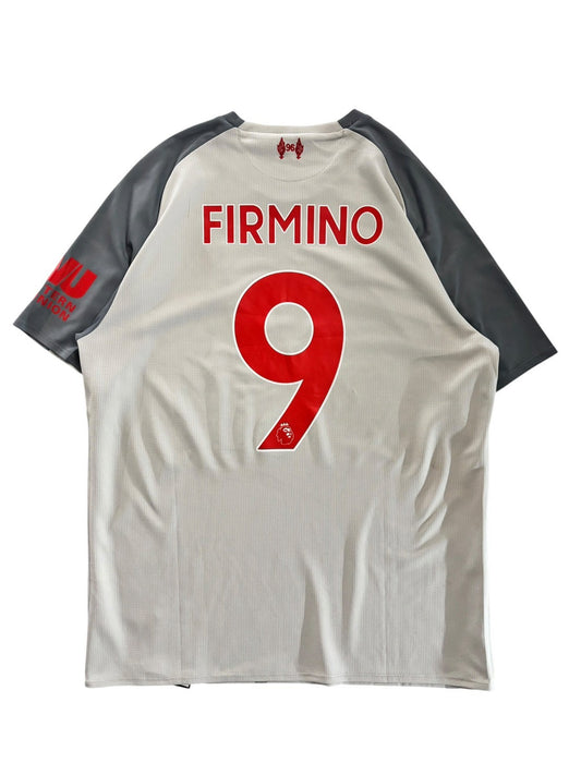 18/19 New Balance Liverpool Third Firmino