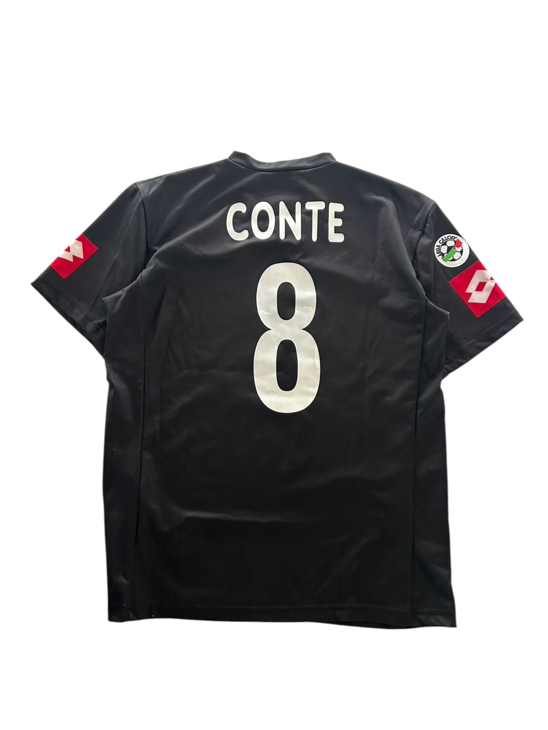 01/02 Lotto Juventus Third No.8 Conte