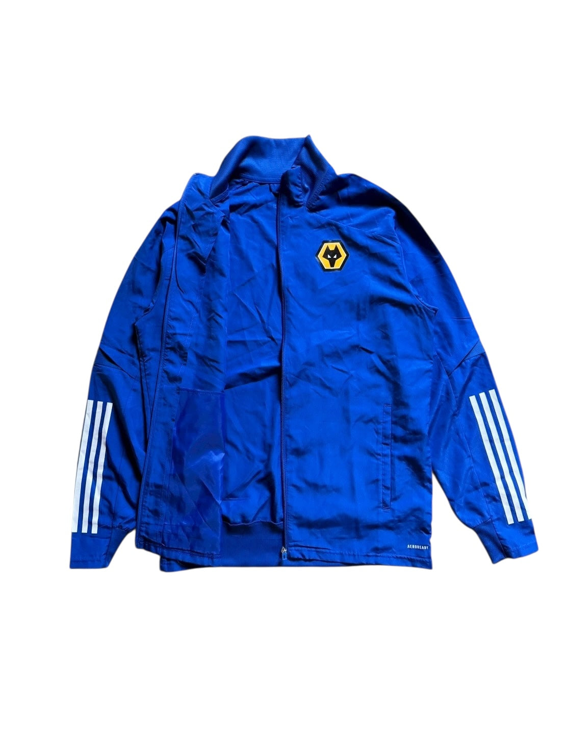Adidas Wolverhampton Wolves Track Jacket