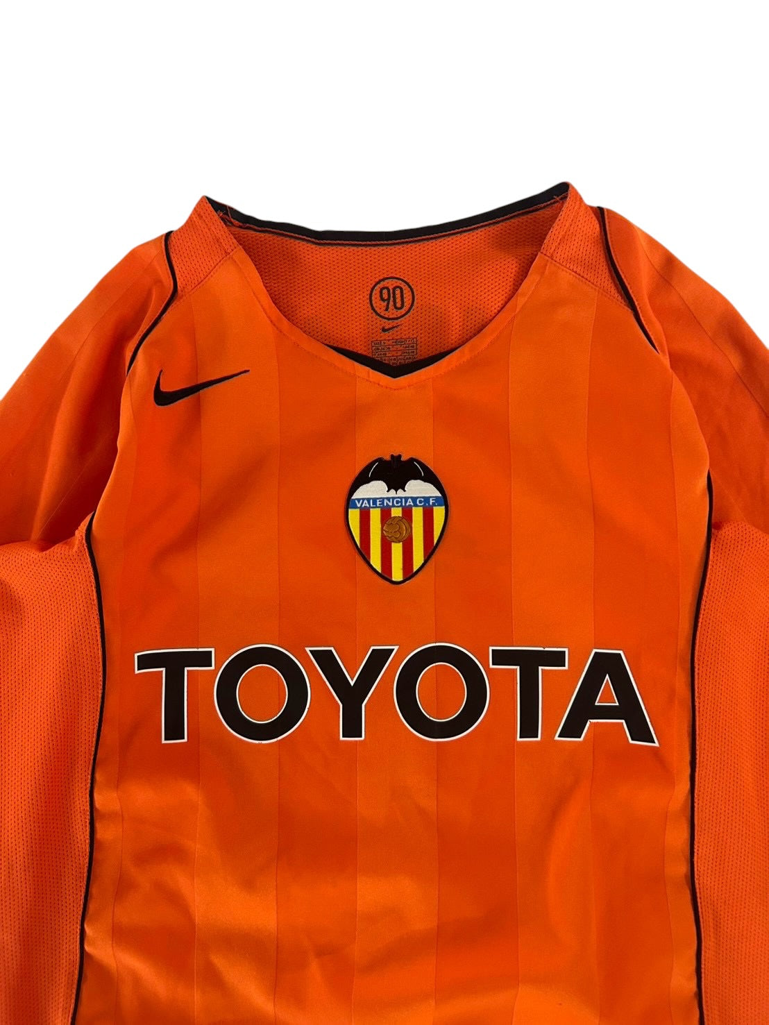 04/05 Nike Valencia Away Aimar