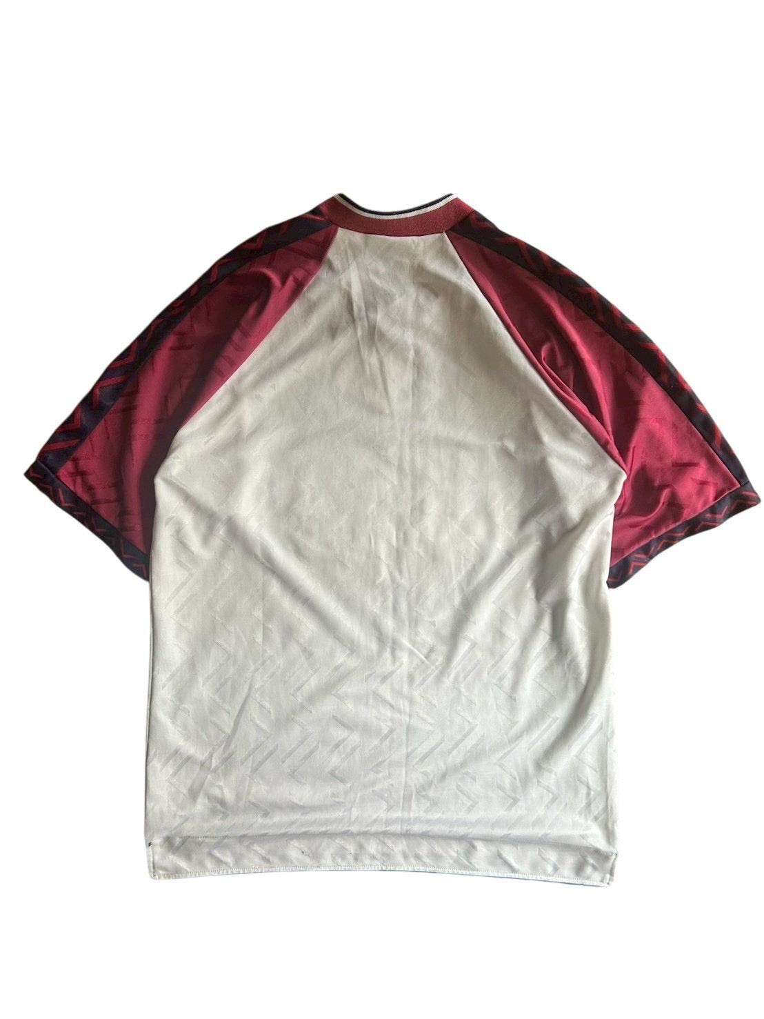 95/96 PONY West Ham United Away