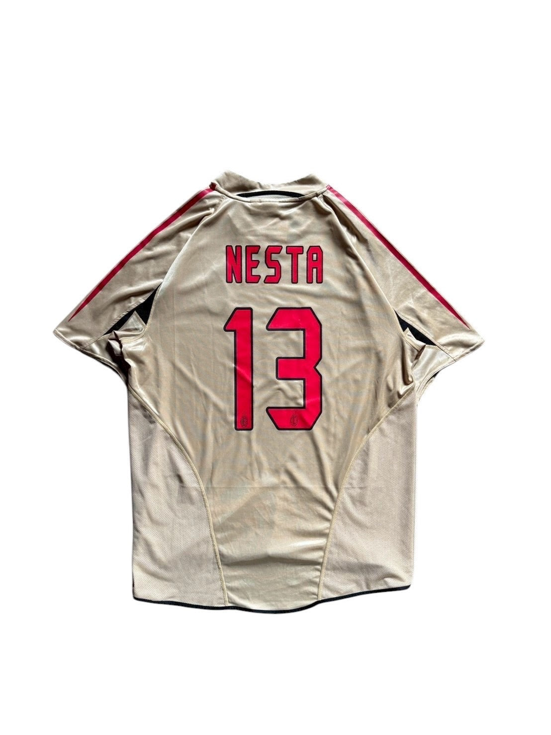 04/05 Adidas AC Milan 3rd No.13 Nesta