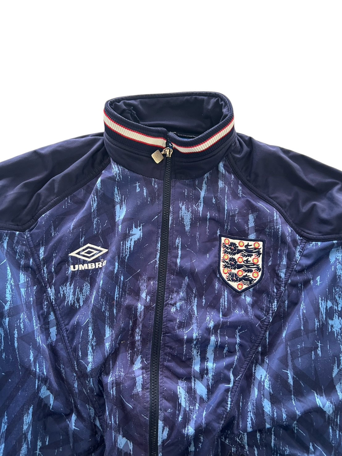 93/95 Umbro England Track Jacket