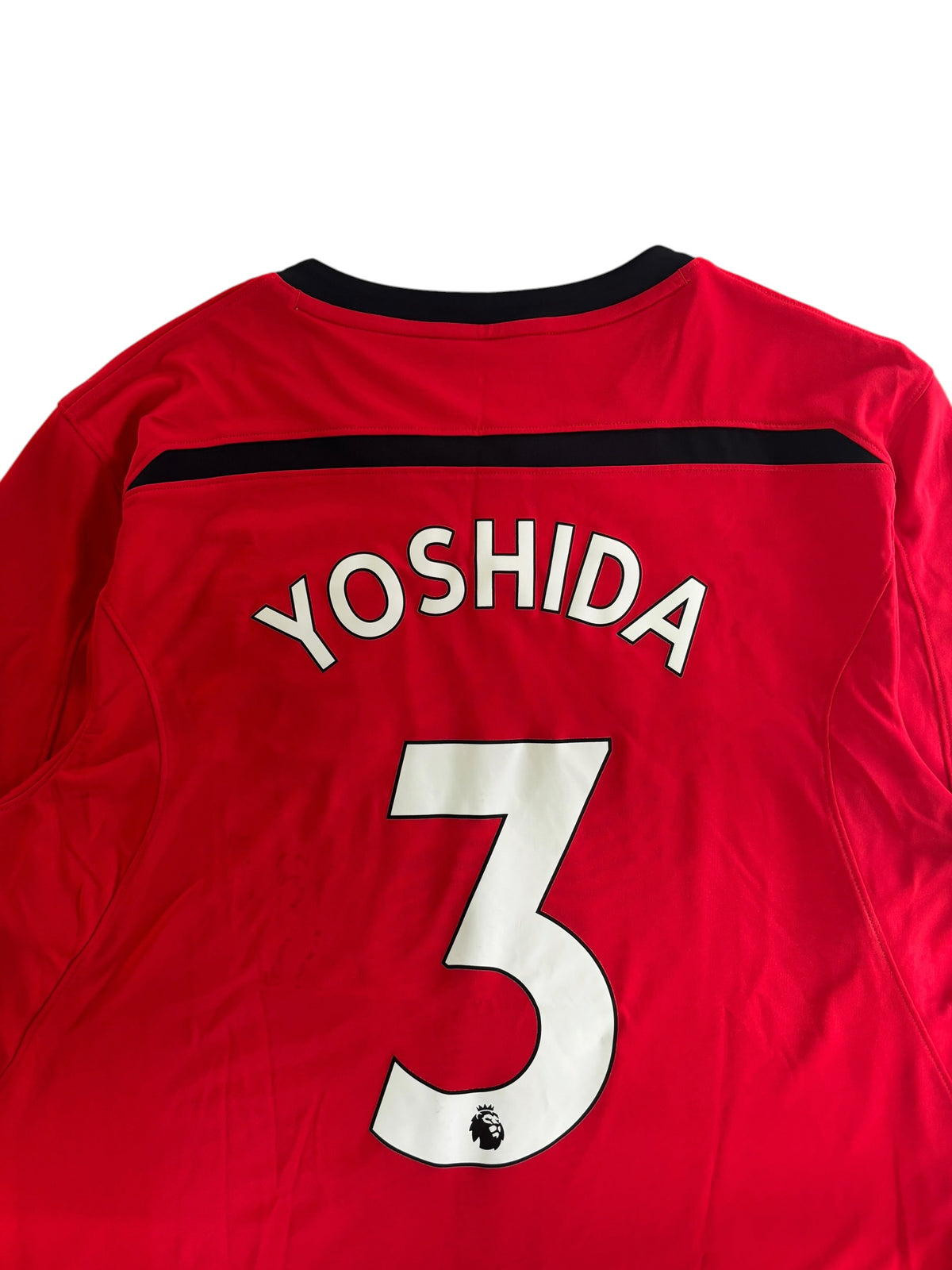 18/19 Under Armour Southampton Home No.3 吉田麻也