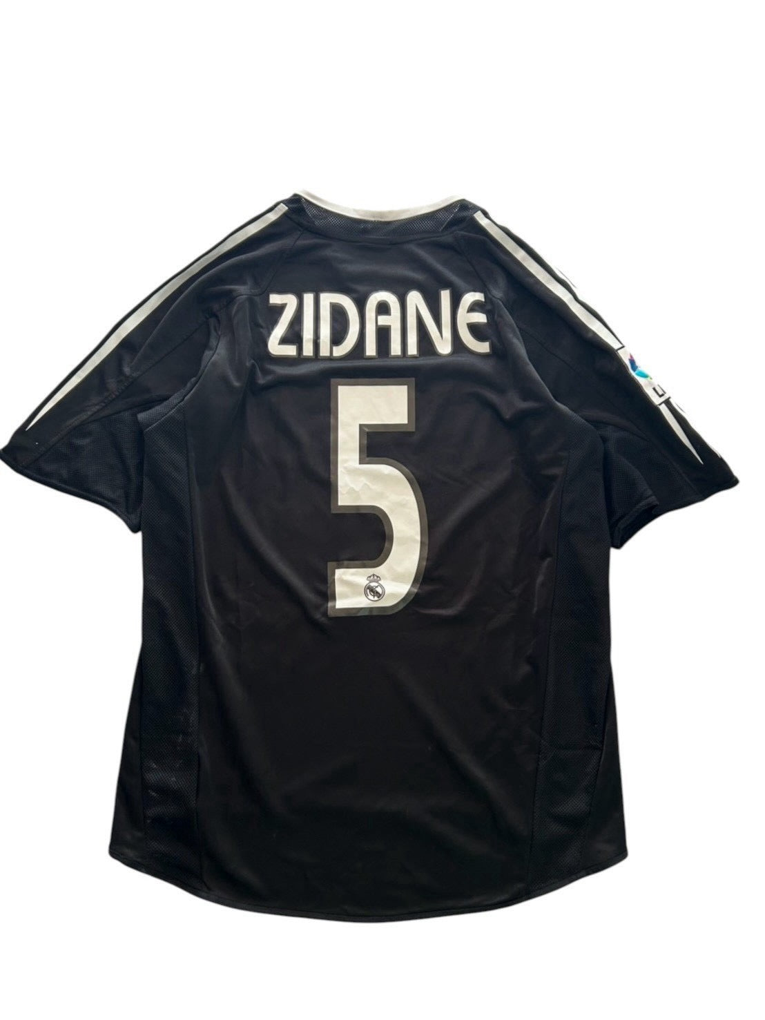 04/05 Real Madrid Away No.5 Zidane