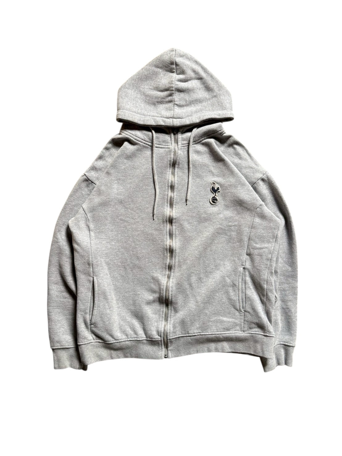 Tottenham Hotspur Zip Up Hoodie