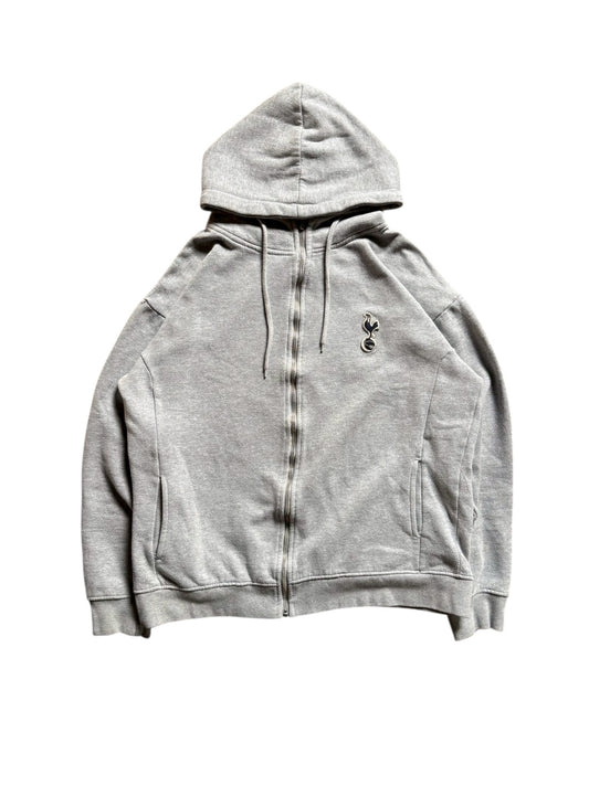 Tottenham Hotspur Zip Up Hoodie