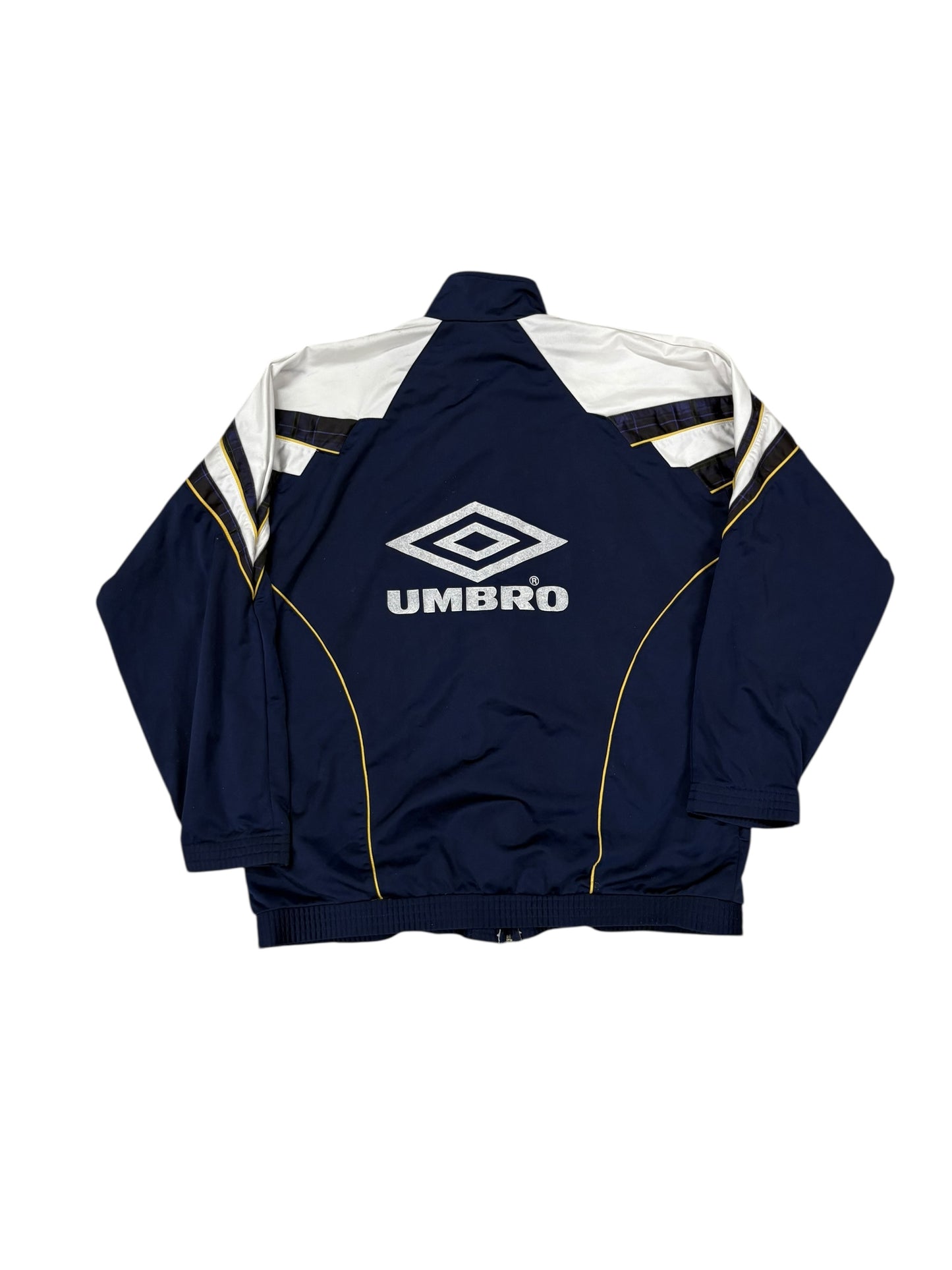 90s Umbro Scotland National Team Track Jacket