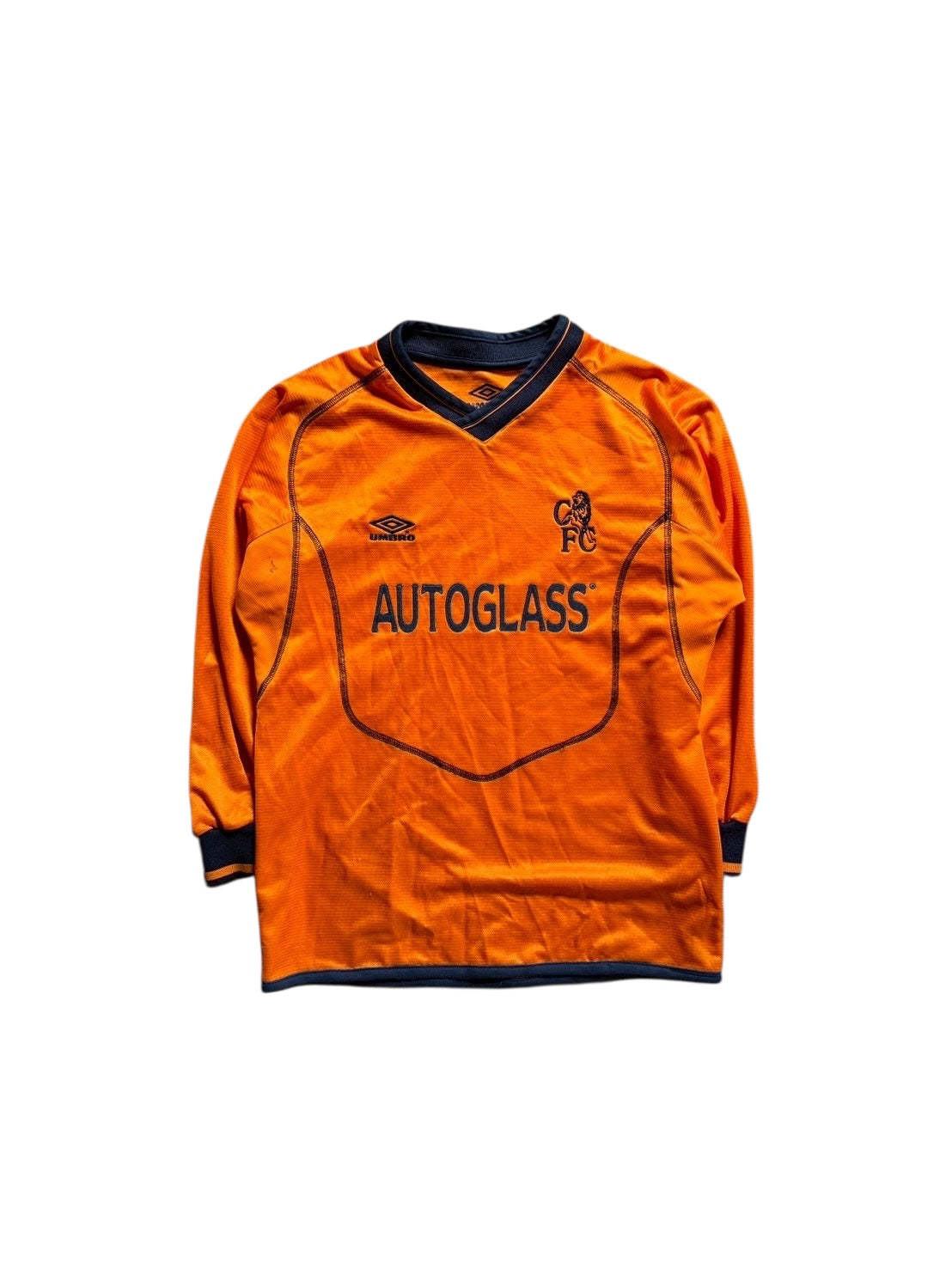 00/01 Umbro Chelsea Goalkeeper