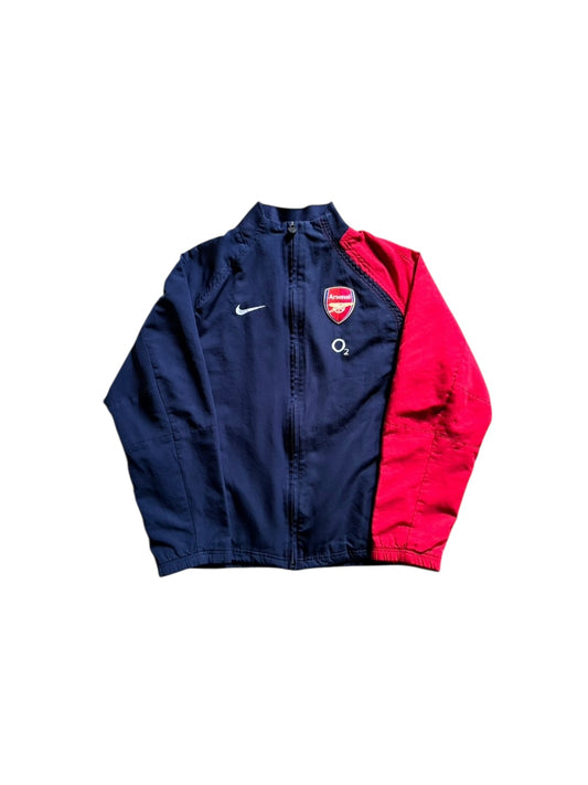 05/06 Nike Arsenal Track Jacket