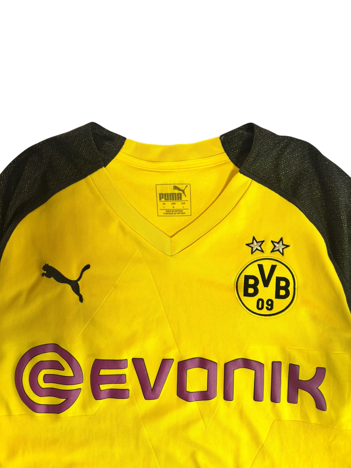 18/19 Puma Borrusia Dortmund Home