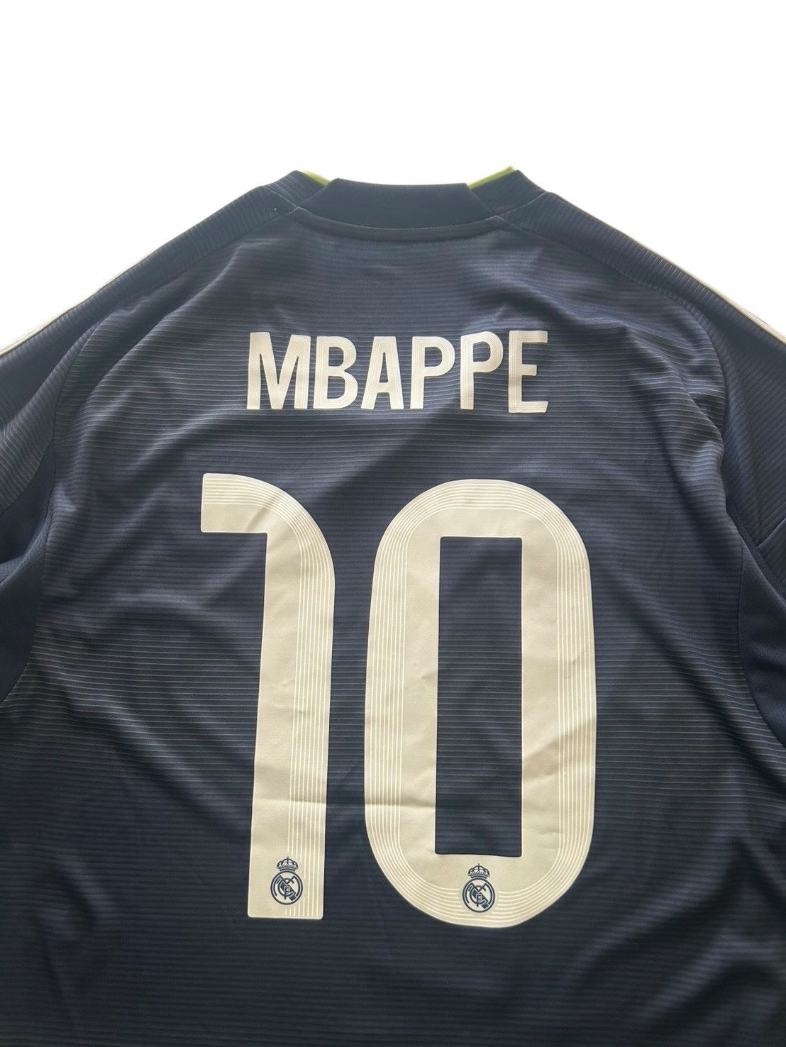 25/26 Adidas Real Madrid Away No.10 Mbappe