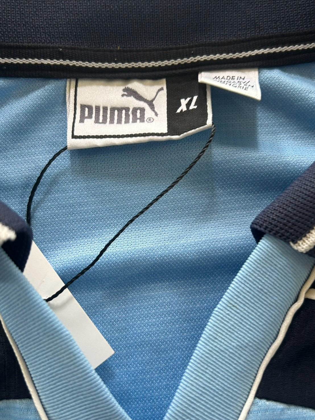 01/02 Puma AS Monaco Away No.20 Bierhoff