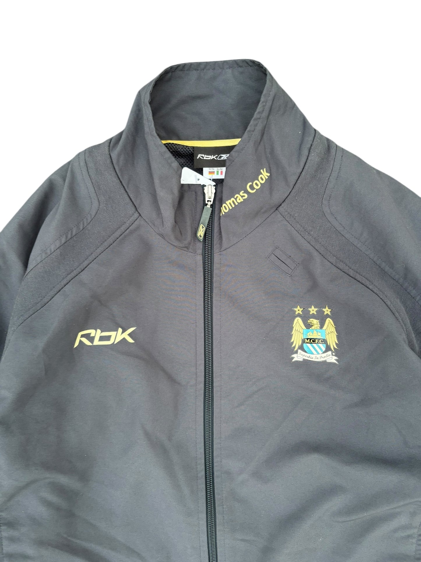 Reebok Manchester City Tracksuit