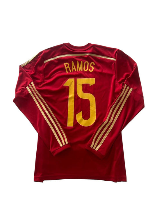 2014 Adidas Spanish Home Ramos